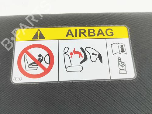 Left sun visor TOYOTA bZ4X (_EAM1_) EV (XEAM10) | BP36783052I1 - Image 5