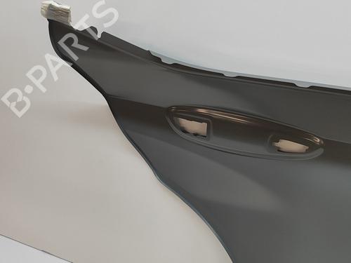 Left rear door MERCEDES-BENZ B-CLASS Sports Tourer (W245) B 180 CDI (245.207) | BP28558052C4