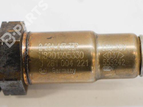 Electronic sensor NISSAN QASHQAI II (J11, J11_) 1.5 dCi | BP6751840M84 