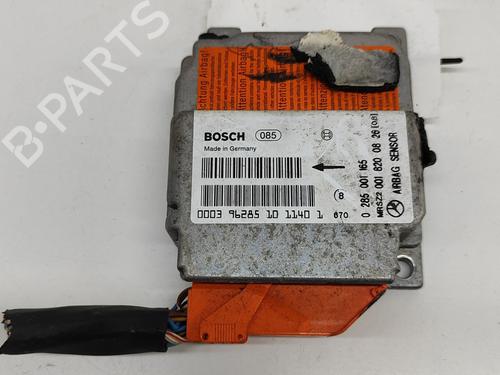 Used ECU airbags MERCEDES-BENZ SLK (R170) 230 Kompressor (170.447) (193 hp) 24818400