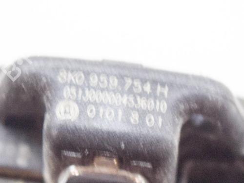 Electronic module AUDI A5 (8T3) 2.0 TDI | BP10071211M83 