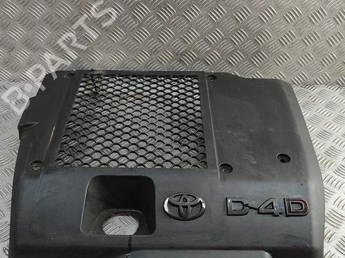 Topbeskyttelse TOYOTA HILUX VII Pickup (_N1_, _N2_, _N3_) 2.5 D 4WD (KUN25) (102 hp) 28171776