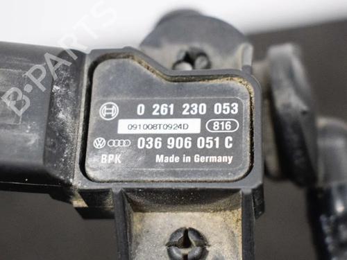 Electronic sensor AUDI A5 Convertible (8F7) 2.0 TDI | BP7737323M84  - Image 5