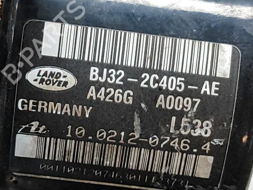 ABS pump LAND ROVER RANGE ROVER EVOQUE (L538) 2.2 D 4x4 | BP22351851M43 