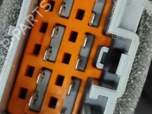 Right front door JAGUAR XF I (X250) 3.0 D | BP17444815C3 