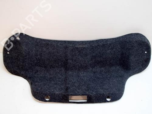 Used Boot lining FORD USA MUSTANG Coupe 5.0 V8 (441 hp) 27752566