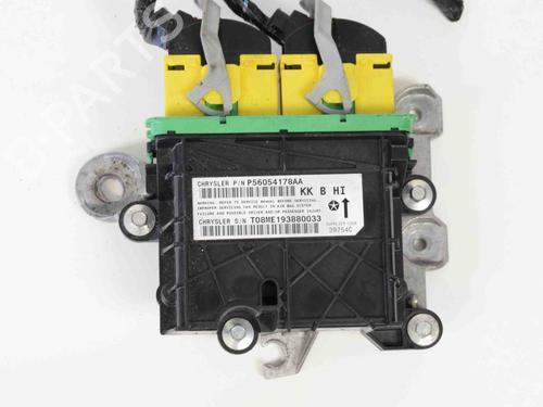 Used ECU airbags JEEP CHEROKEE (KK) 2.8 CRD 4x4 (177 hp) 30212052