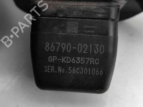 Camera TOYOTA AURIS Estate (_E18_) 1.8 Hybrid (ZWE186_, ZWE186R, ZWE186H) | BP29510958E14