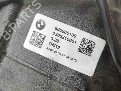 Rear differential BMW X7 (G07) xDrive 40 d Mild-Hybrid | BP27795606M24 