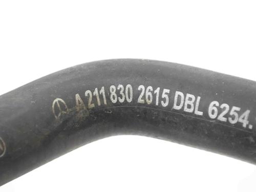 Pipe MERCEDES-BENZ CLS (C219) CLS 350 (219.356) | BP30254602M125