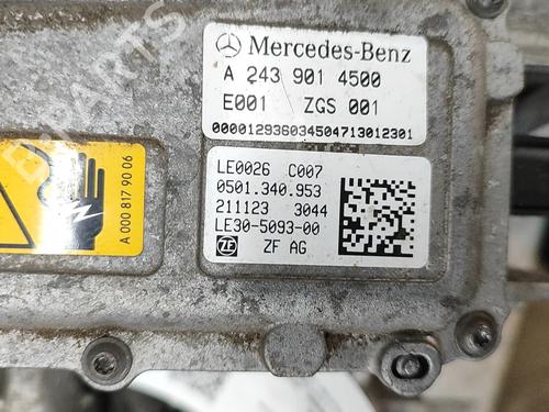 Engine MERCEDES-BENZ EQA (H243) EQA 250 (243.701) | BP33731864M1 - Image 10