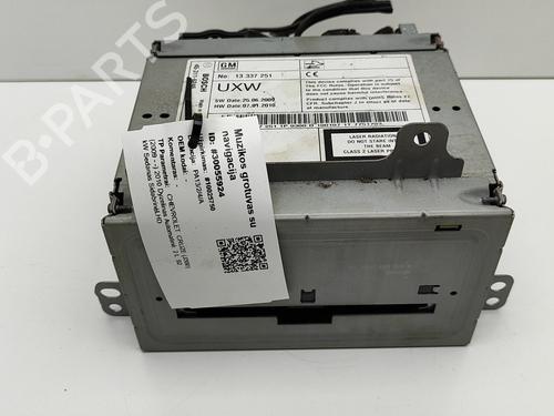 Used Electronic module CHEVROLET CRUZE (J300) 2.0 CDI (125 hp) 25787293
