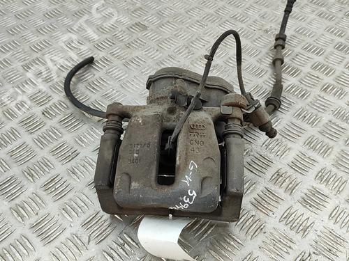 Used Left rear brake caliper AUDI A6 C7 (4G2, 4GC) 3.0 TDI quattro (320 hp) 26383436