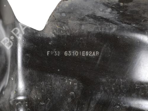 Front bumper bracket FORD USA MUSTANG Convertible 5.0 V8 | BP30251484C158 