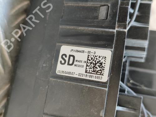 Sikringsdose TESLA MODEL S (5YJS) P100D AWD | BP28497987E1