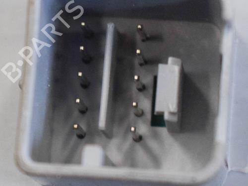 Left front window switch SKODA SUPERB II (3T4) 2.0 TDI | BP6765001I27 