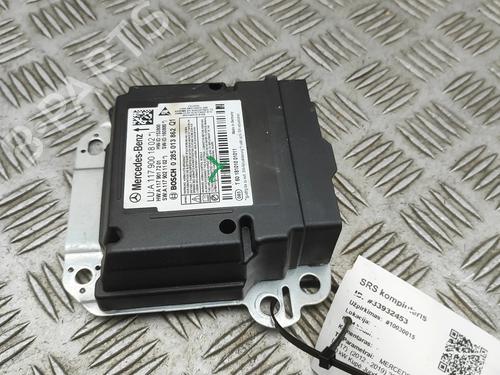 Used ECU airbags ECU airbags 32458984 32458984