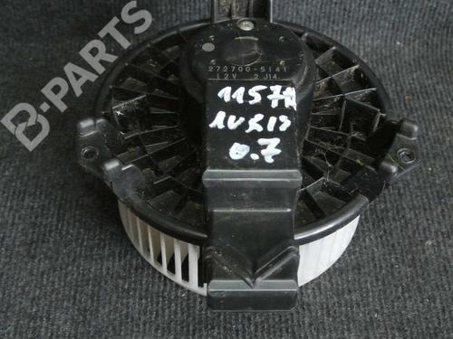 Gebläsemotor für TOYOTA AURIS (_E15_) 1.6 (ZRE151_, ZRE151R) (124 hp) 6719345