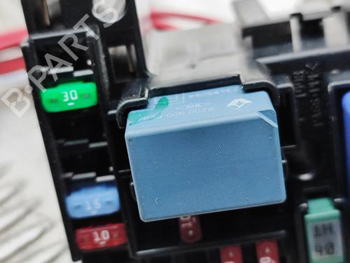 Fuse box RENAULT AUSTRAL E-TECH 200 Hybrid (HGM2) | BP38495141E1  - Image 5
