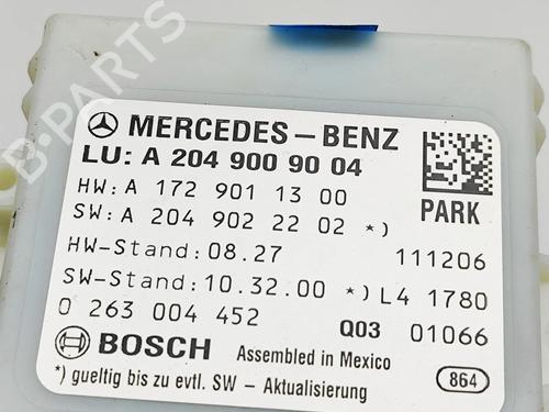 Electronic module MERCEDES-BENZ C-CLASS Coupe (C204) C 220 CDI (204.302) | BP36066983M83 - Image 7