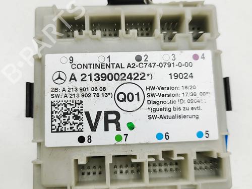 Módulo eletrónico MERCEDES-BENZ E-CLASS Coupe (C238) E 220 d (238.314) | BP31715701M83