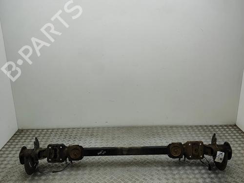 Used Rear axle Rear axle 37583368 37583368