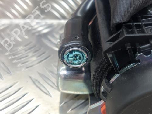 Rear left seatbelt VOLVO XC90 II (256) D5 AWD | BP7798074I29 