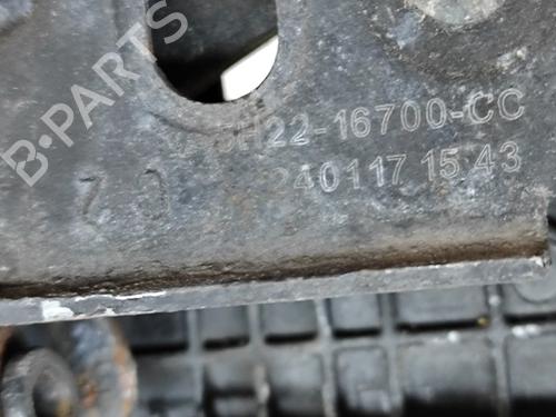 Hood lock LAND ROVER RANGE ROVER EVOQUE (L538) 2.0 D 4x4 | BP24975847C133 