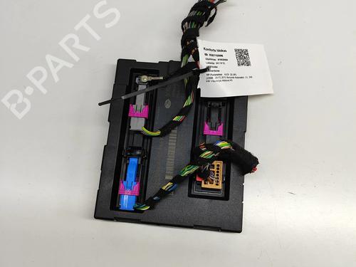 Used Electronic module Electronic module AUDI Q5 (8RB) 3.0 TFSI quattro (272 hp) 26933432 26933432