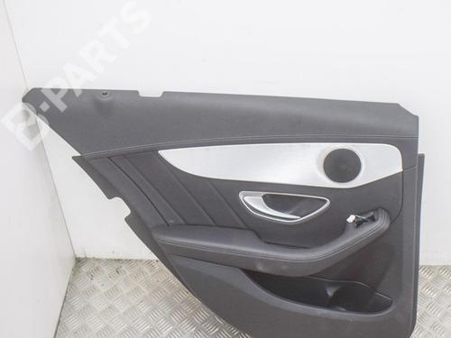 Used Left rear door panel Left rear door panel MERCEDES-BENZ C-CLASS T-Model (S205) C 220 BlueTEC / d (205.204) (170 hp) 7267644 7267644