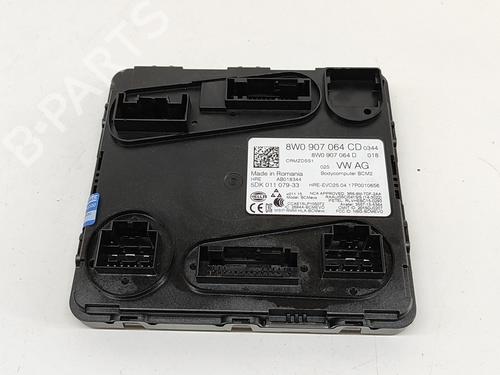 Elektronisk modul AUDI Q7 (4MB, 4MG, 4MQ) 3.0 TDI quattro (272 hp) 24818303
