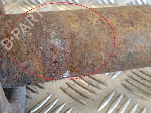 Right rear shock absorber PEUGEOT 508 I (8D_) 1.6 HDi | BP6766398M19