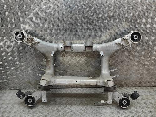 Used Rear axle Rear axle BMW X5 (G05, F95) M (600 hp) 27295867 27295867