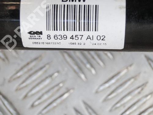 Left rear driveshaft BMW 7 (G11, G12) 740 i, Li | BP6733738M40 