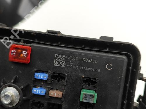 Fuse box FORD TRANSIT V363 Van (FCD, FDD) 2.0 EcoBlue | BP30131362E1