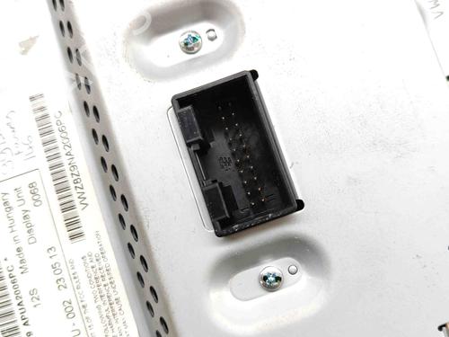 Display monitor VW TOUAREG (7P5, 7P6) 3.0 V6 TDI | BP17225993C48 