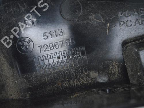 Rear bumper bracket BMW i3 (I01) Range Extender | BP30241661C159 