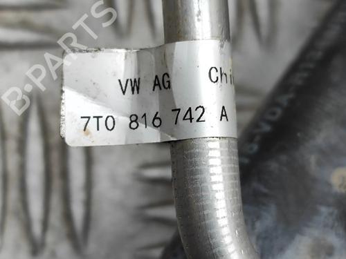 AC pipe VW MULTIVAN T7 (STM, STN) 1.4 eHybrid | BP33972159M126  - Image 6