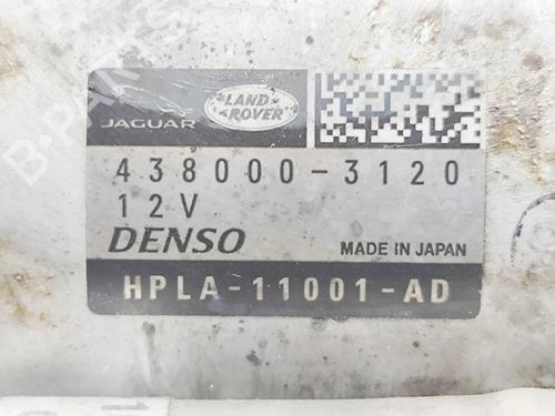 Starter LAND ROVER DISCOVERY V (L462) 2.0 Sd4 4x4 | BP40083101M8 - Image 6