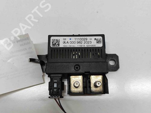 Used Electronic sensor MERCEDES-BENZ M-CLASS (W166) ML 350 BlueTEC 4-matic (166.024, 166.023) (258 hp) 29227596