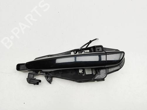 Used Rear left exterior door handle Rear left exterior door handle DS DS 7 Crossback (J4_, JR_, JC_) 2.0 BlueHDi 180 (JJEHZR) (177 hp) 33386463 33386463