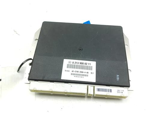 Used Electronic module Electronic module MERCEDES-BENZ E-CLASS (W213) AMG E 43 4-matic (213.064) (401 hp) 33386216 33386216