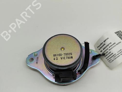 Speaker LEXUS NX (_Z1_) 300h AWD (AYZ15_, AYZ15R) | BP27789988E2 - Image 4