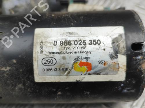 Starter SKODA YETI (5L) 2.0 TDI | BP38622788M8 - Image 5