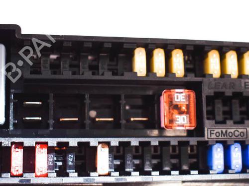 Fuse box FORD FOCUS III 1.5 TDCi | BP6741999E1 