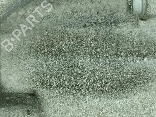 Gearbox VW PASSAT B8 Variant (3G5, CB5) 1.8 TSI | BP30971852M3