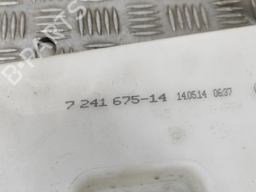 Windscreen washer tank BMW 3 Touring (F31) 318 d xDrive | BP29234625C113 