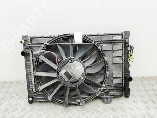 Used Radiator set Radiator set LAND ROVER RANGE ROVER EVOQUE (L538) 2.0 D 4x4 (180 hp) 33390067 33390067