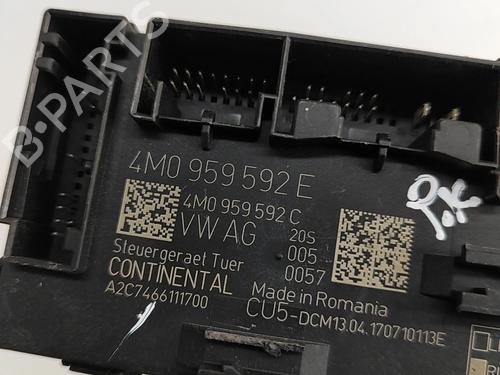 Electronic module AUDI Q7 (4MB, 4MG, 4MQ) 3.0 TDI quattro | BP24818251M83