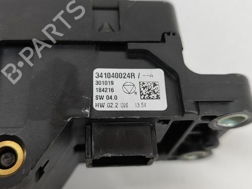 Gear lever RENAULT ZOE (BFM_) ZOE | BP19283619M90 